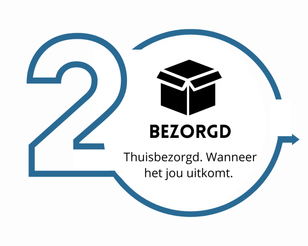 Stap 2: Bezorging